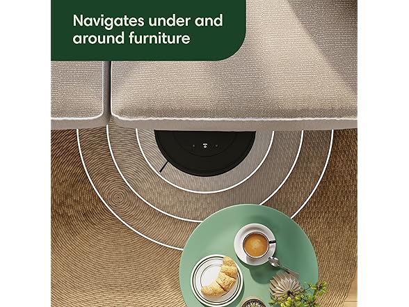 iRobot Roomba Essential Q011020 Vac Robot Vacuum