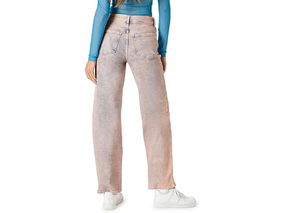 Forever 21 (29) 90s-Fit Shocking Jeans