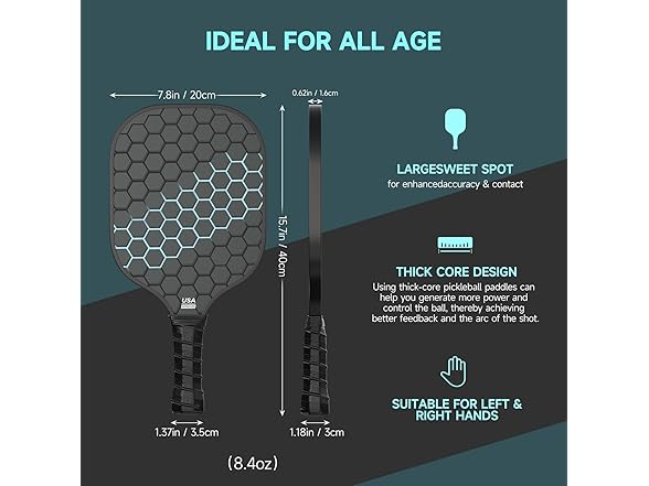 REMANT pickleball paddles