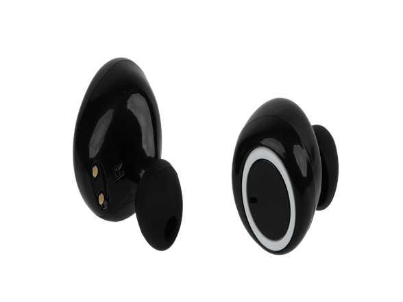 TWS Earbuds with Charging Case