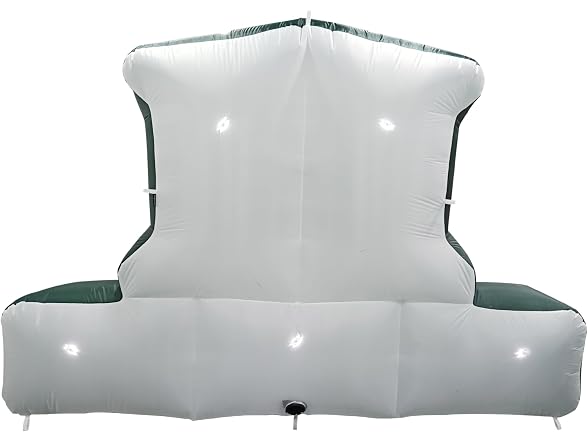 FANMATS NCAA Hawaii Rainbow Warriors Inflatable Mascot