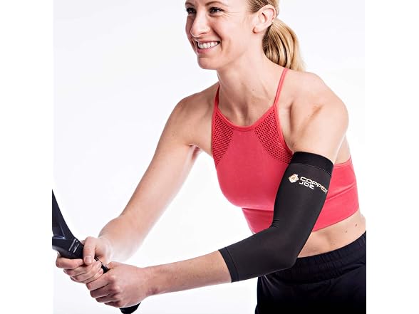 2Pk Elbow Compression Sleeve