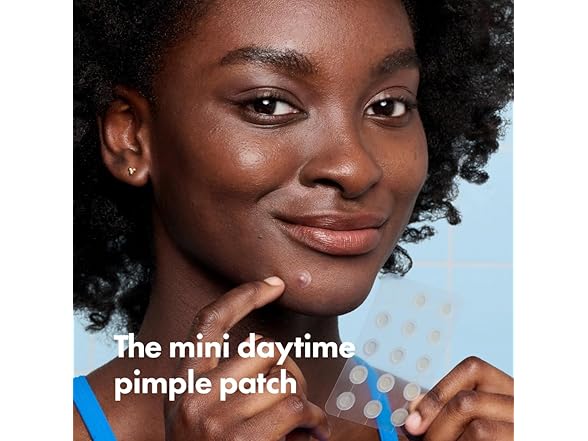3 PK Mighty Patch™ Mini Invisible+ Patches