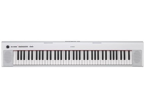 Yamaha NP-32B 76-Key Lightweight Portable Keyboard