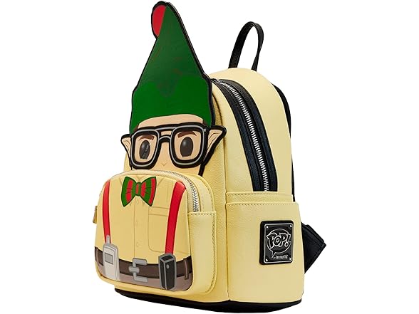 Loungefly x The Office - Dwight As Elf 