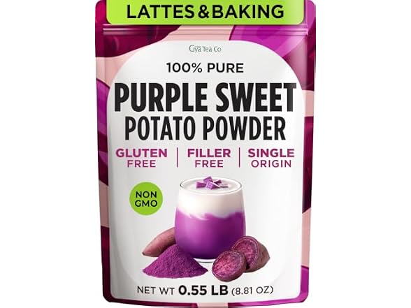 Purple Sweet Potato Powder