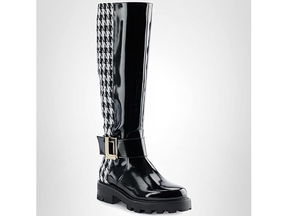 Women's Karl Lagerfeld Boots Black (8.5)