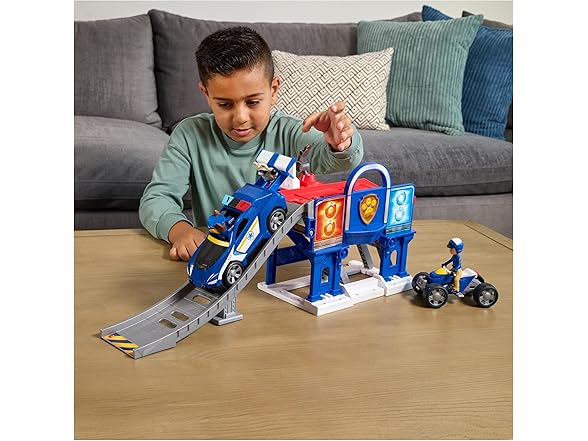 Paw Patrol Search & Rescue Lift 'N' Repair Playset