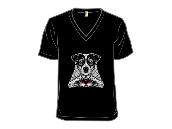 Jack Russell With Love