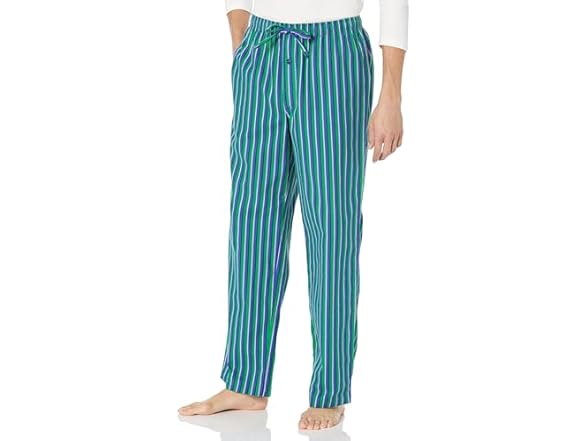 Blue Green Stripe