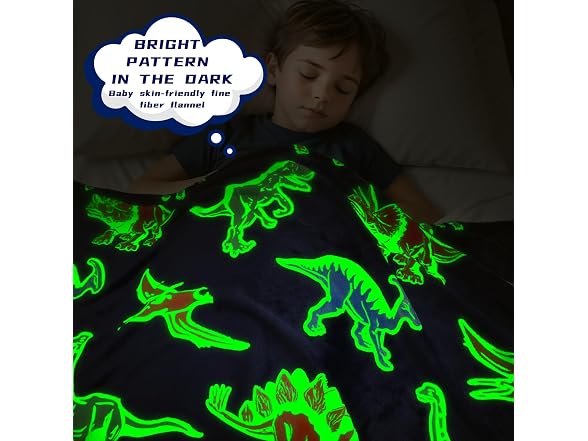Dinosaur Blanket Gifts