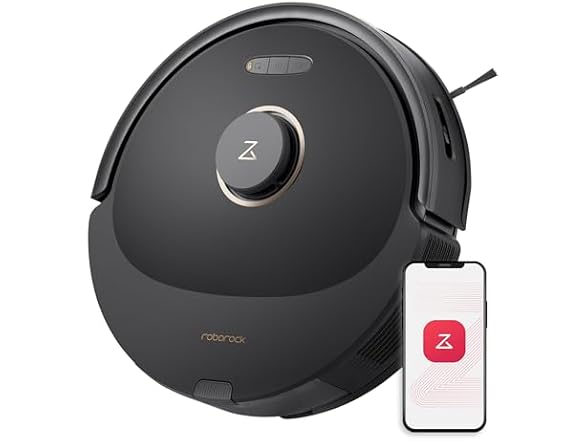 Roborock Q80ULL-BLK ROBOROCK Q8 MAX ROBOT VACUUM A