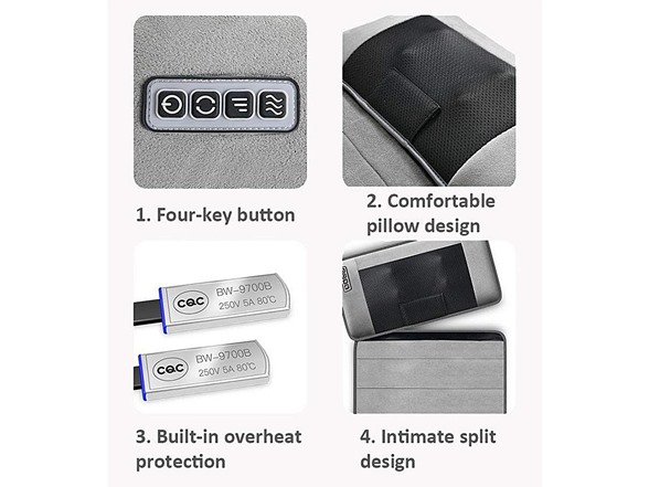 Doctor Pillow Therapeutic Air Stretcher