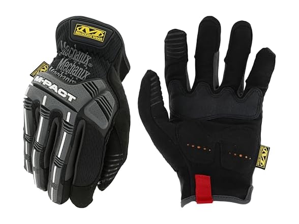 Mechanix Wear 3PK-MPC-58-009 3 Pairs