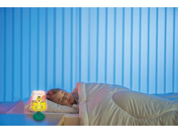 Lexibook, Dinosaur, Cordless Mini Bedside Lamp