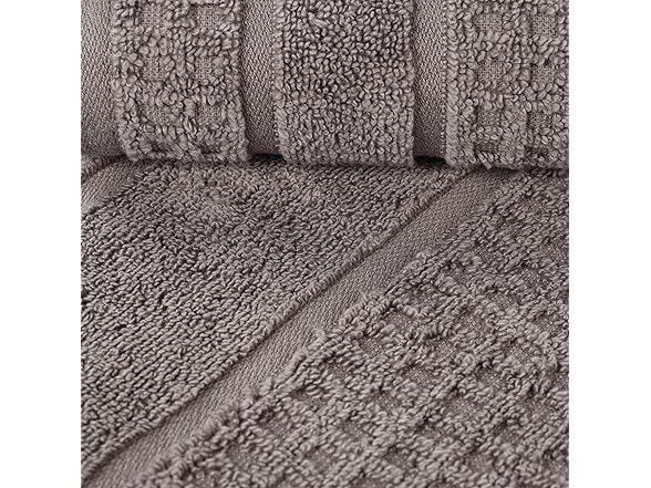 Superior 12PC Napa Face Towels