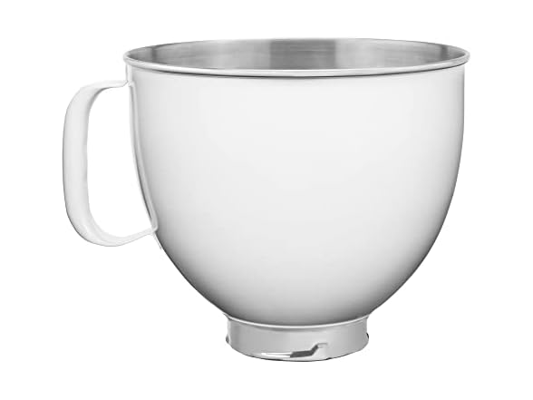 KitchenAid 5 QT Tilt-Head Stainless Bowl