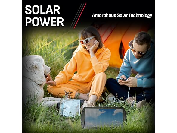 Schumacher Electric SP-200 2.4W Solar Charger