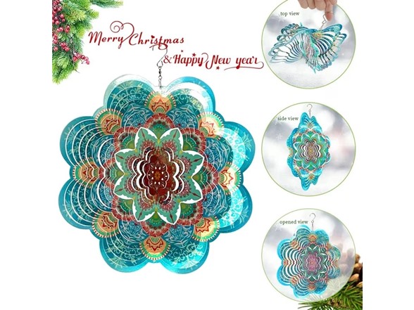 8" Wind Spinner
