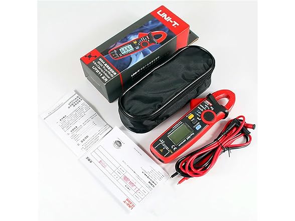 UNI-T AAP-Tool-156 AC/DC Digital Mini Clamp Meter