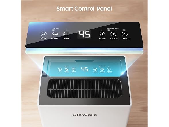 Glowells 4500 Sq.Ft Energy Star