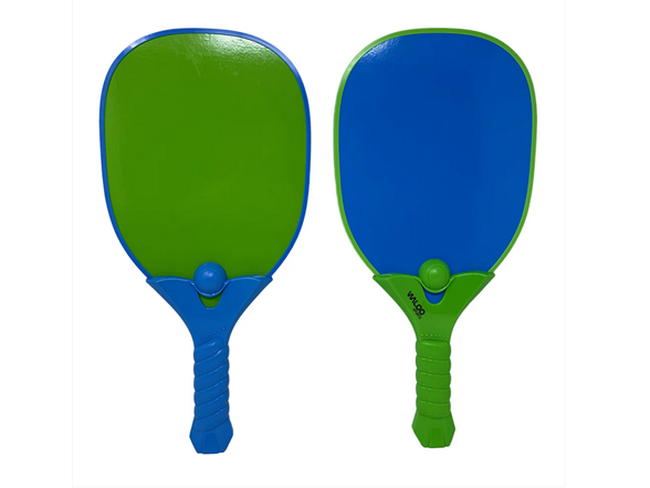 Pickleball Set - 2 Paddles & 1 Ball