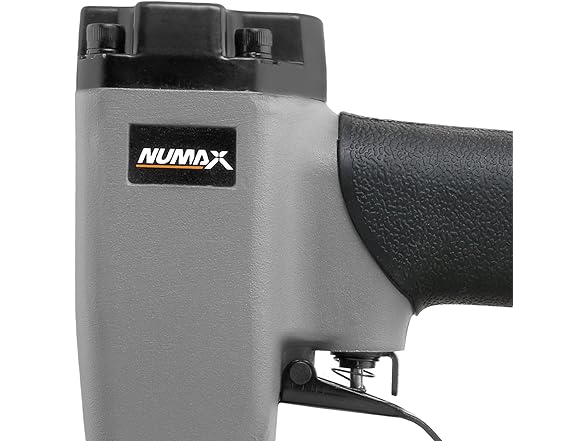 NuMax SP123 Pneumatic 23-Gauge 1" Micro Pin Nailer