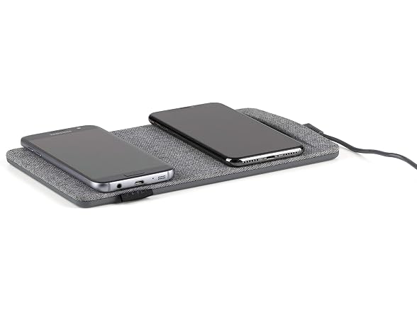 TYLT Dual Charging Mat | Qi Certified