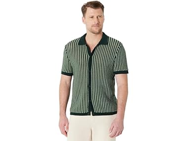 $9.99, Was $24.90, 59% Off! Amazon Essentials Men Relaxed-fit Short Cardigan dealfomo