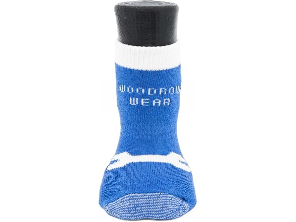 Woodrow Wear, Power Paws Advanced Dog Socks,
