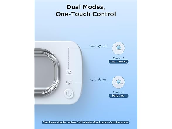 Ultrasonic Jewelry Cleaner Machine