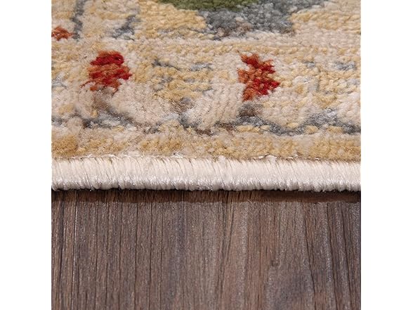 Superior Gulistan Collection, 8' x 10', Ivory Rug