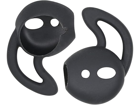 JNSA 4 Pair Ear Tips Silicone Cover
