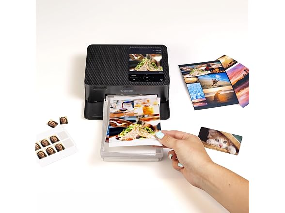 Canon Selphy Wireless Compact Photo Printer