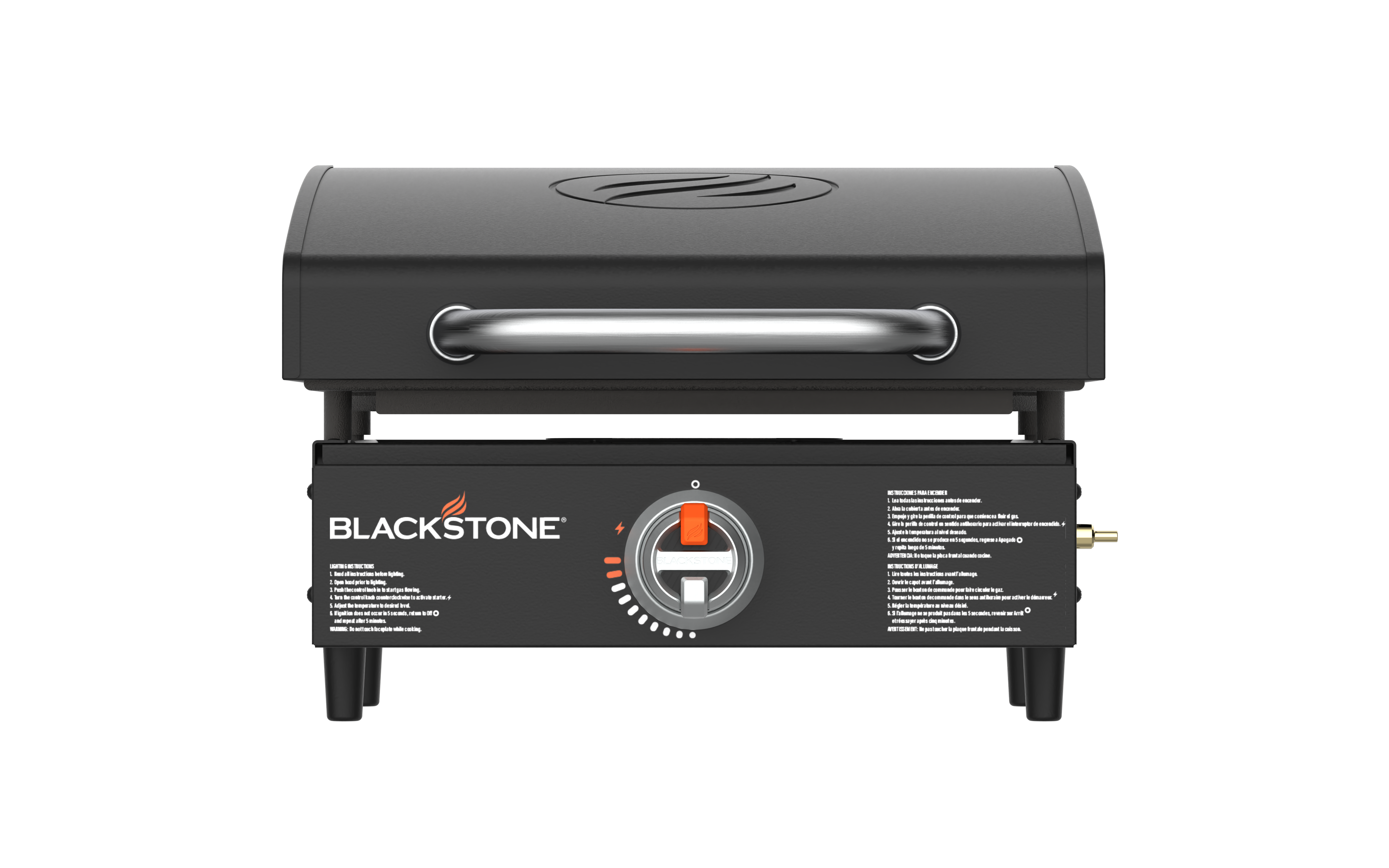 Blackstone 17in Tabletop Griddle Bundle - Gallery 32