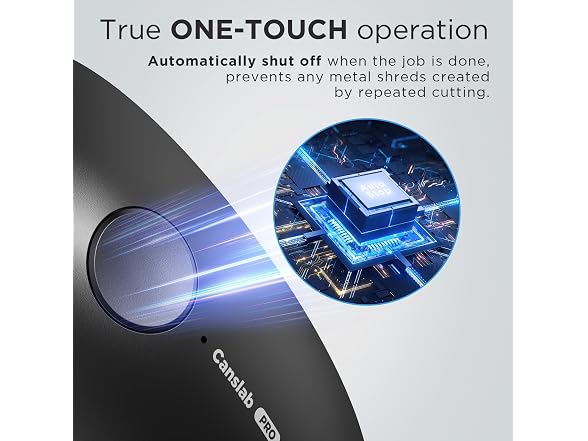 Canslab Ultrablade PRO Can Opener USB