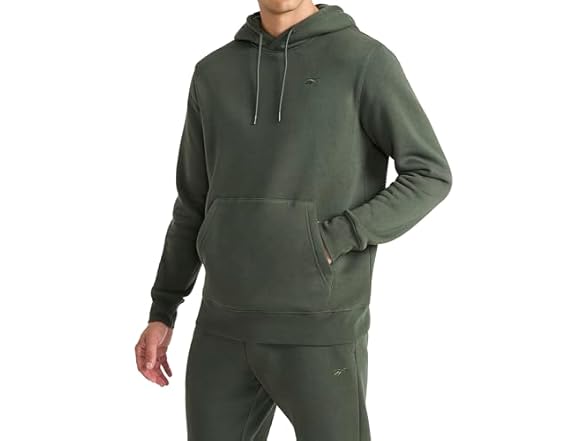 Grit Green - Fleece