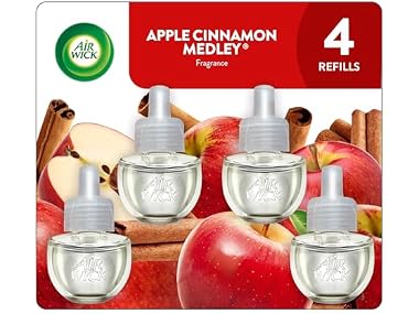 $5.99, Was $9.98, 39% Off! Air Wick Vibrant Plug-In Scented Oil dealfomo