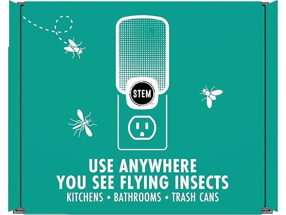 STEM Flying Insect Light Trap Refill