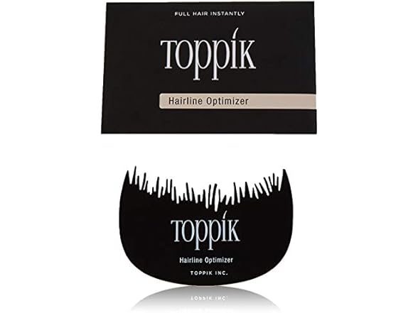 Toppik Hairline Optimizer, 5 Pack