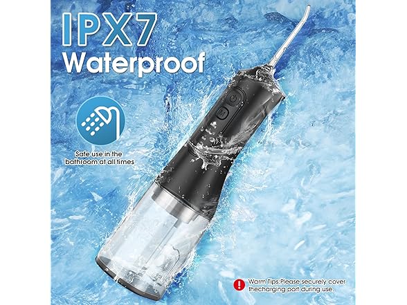 Cemobene W1780 Water Flosser - Gallery 9