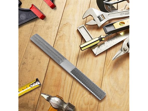 ANCIRS (2 Pack) 4 Way Wood Rasp