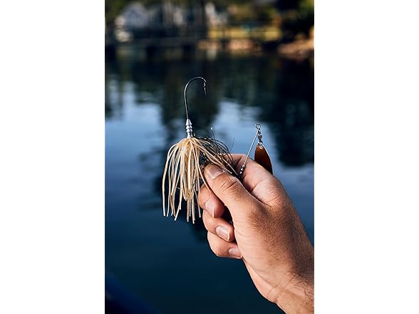 Berkley Power Blade Compact Fishing Spinnerbait