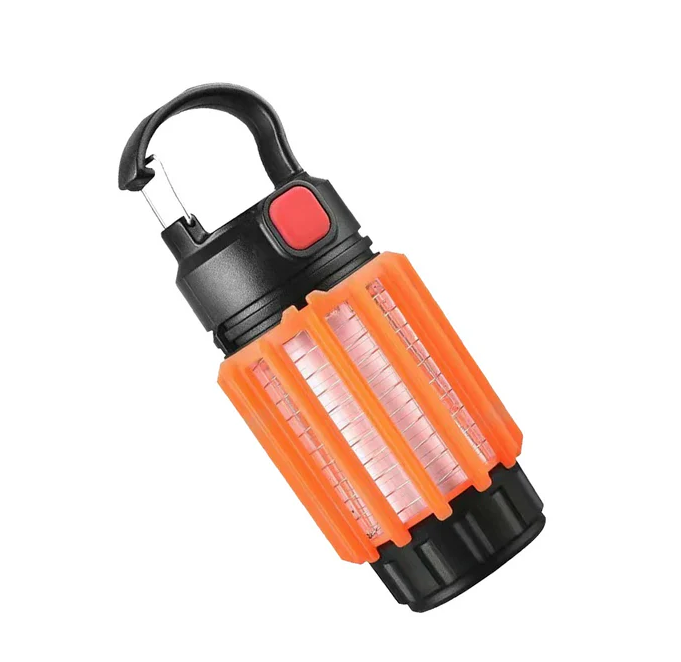 Multifunctional Mini Bug Zapper, Rechargeable - Gallery 14