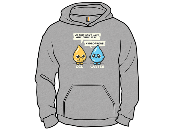 Oil and Water Chemistry