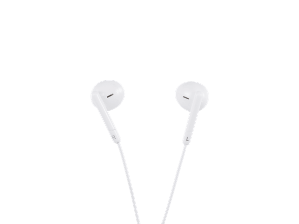 Wired Earbuds with USB-C Connector