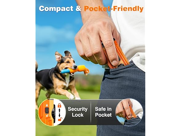 Fihuxoz W0110 Dog Bark Deterrent Devices