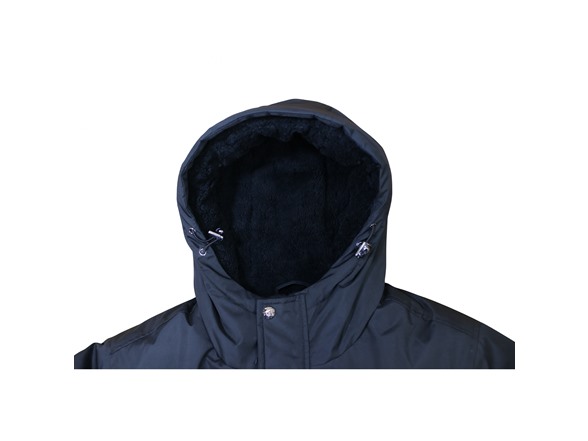Mens Heavyweight Sherpa Bomber Jacket