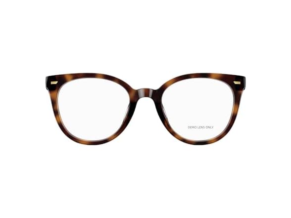 (NEW) Amazon Echo Frames Smart glasses with Alexa (3rd Gen) - Cat Eye frames in Brown Tortoise