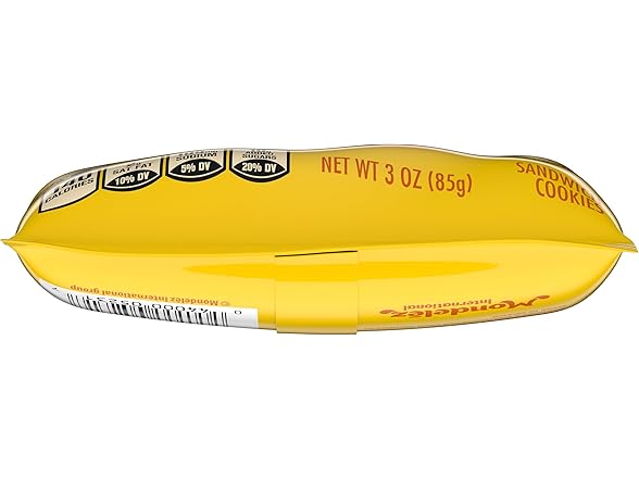 OREO Minis Golden Sandwich Cookies, 3 oz